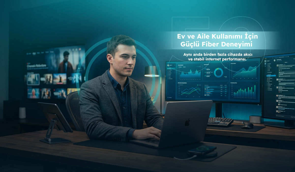 50 Mbps Paket Görseli 3