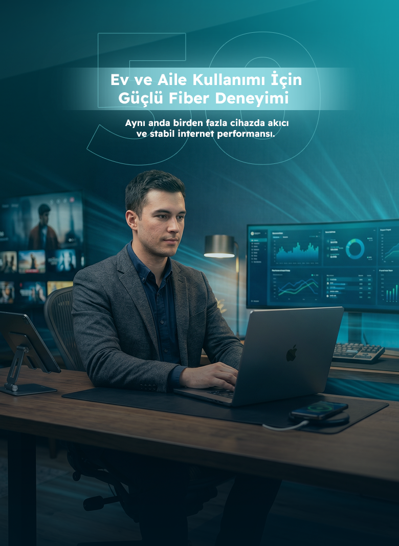 FiberGo Plus 50 MBPS