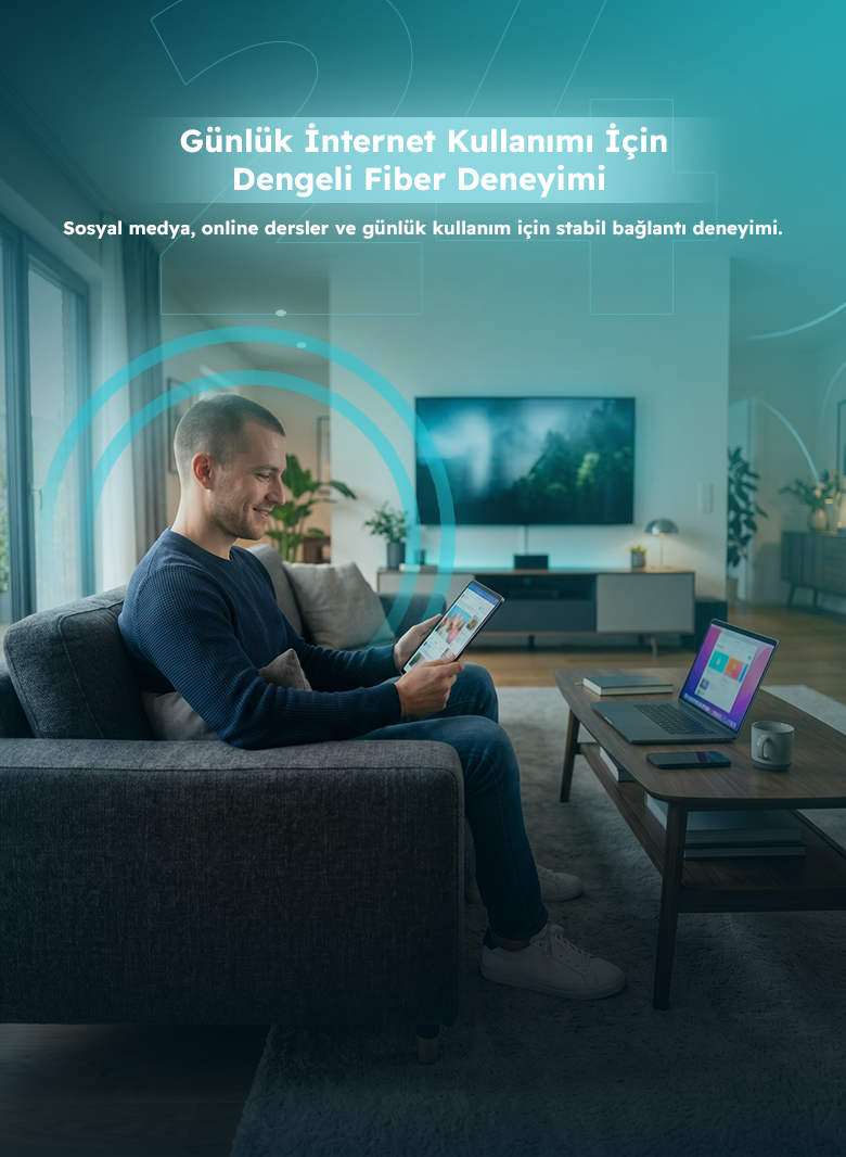 FiberGo Ultra 24Mbps