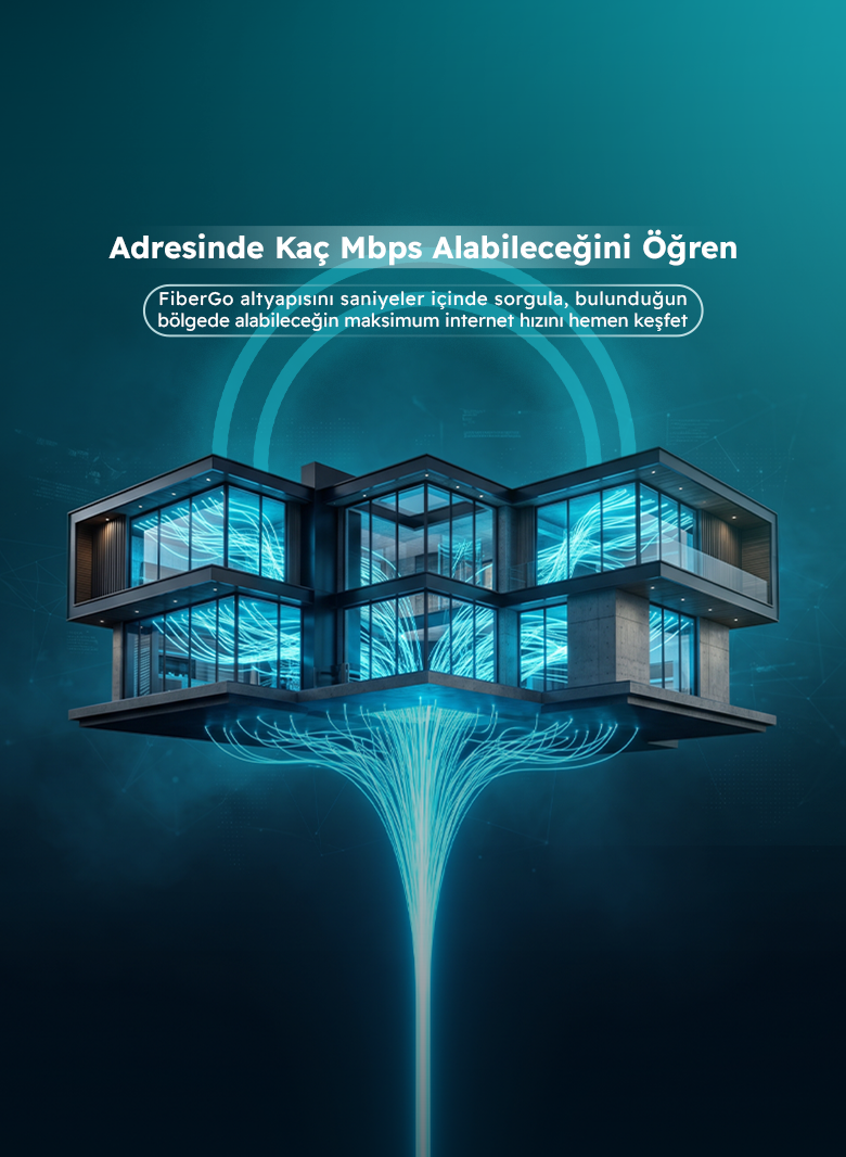 Altyapı Kontrol FiberGo