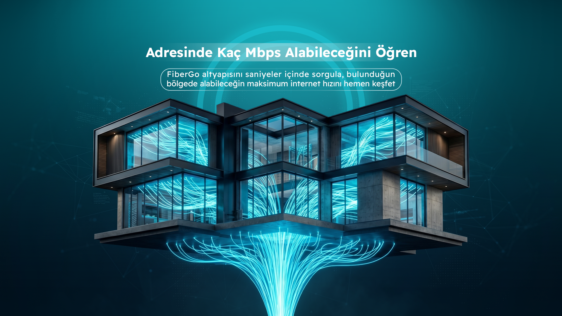 Altyapı Kontrol FiberGo