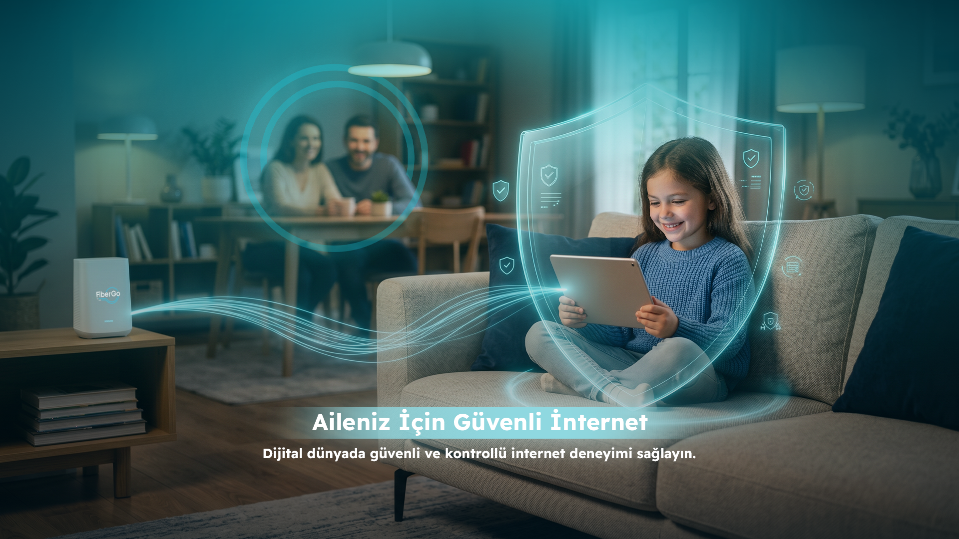 Güvenli İnternet Hizmeti