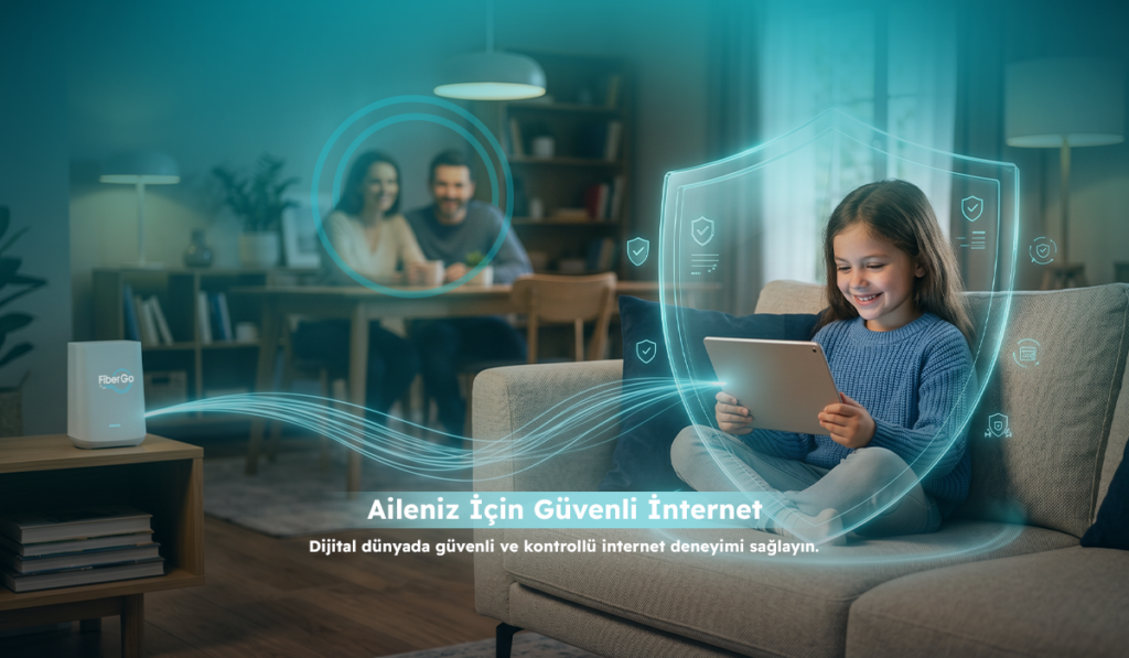 Güvenli İnternet Hizmeti