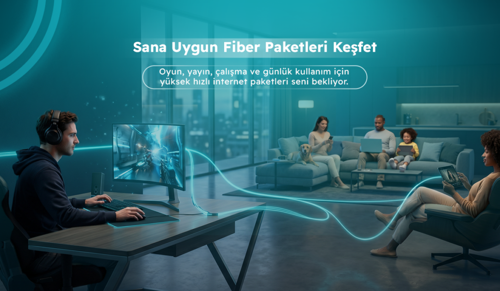 Paketlerimiz
