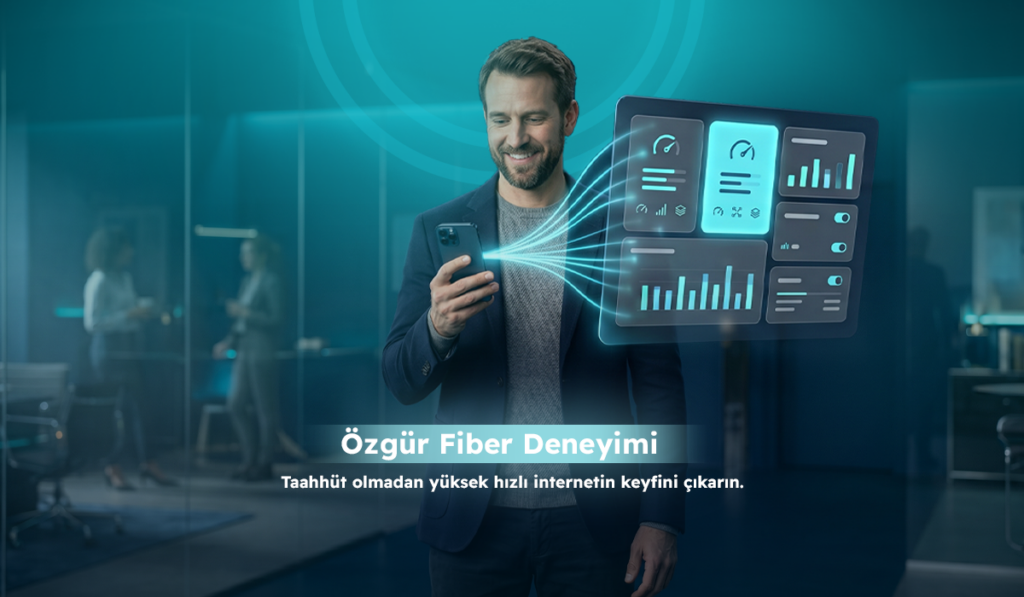 Taahhütsüz Fiber Paketleri