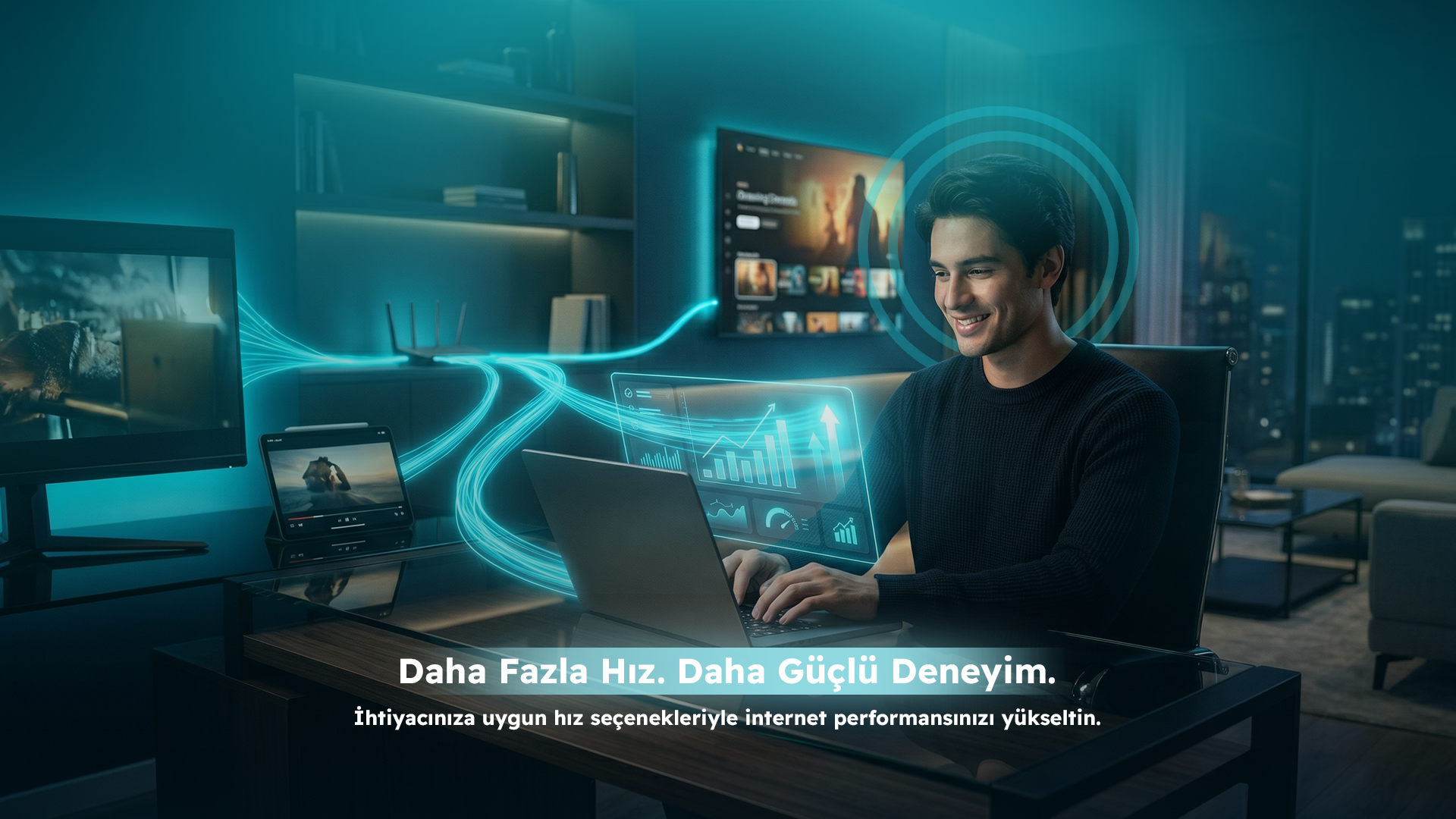 Hız Yükseltme Seçenekleri