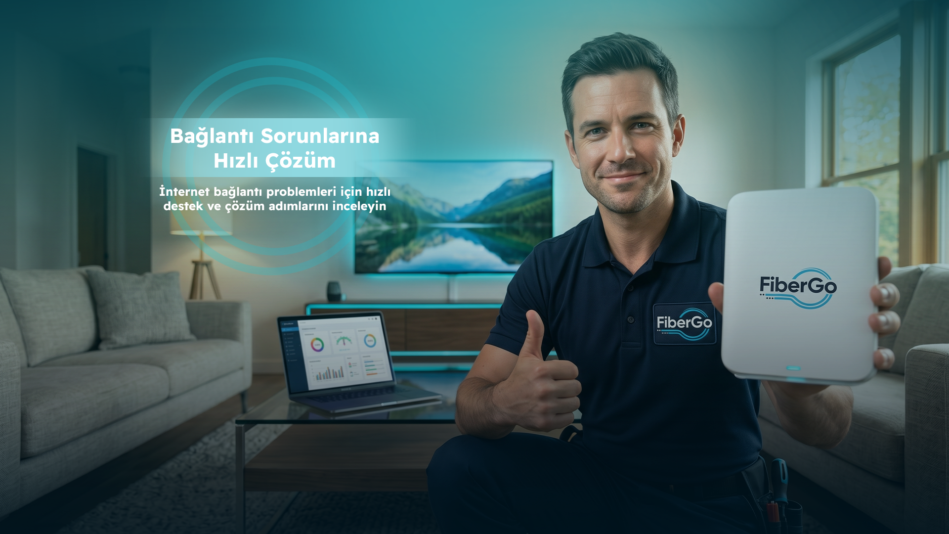 Modem Kurulum Rehberi