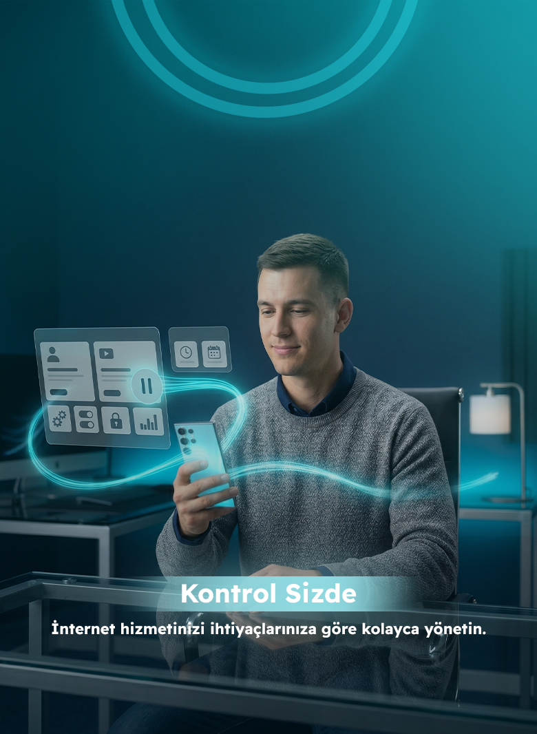 İnternet Dondurma İşlemleri