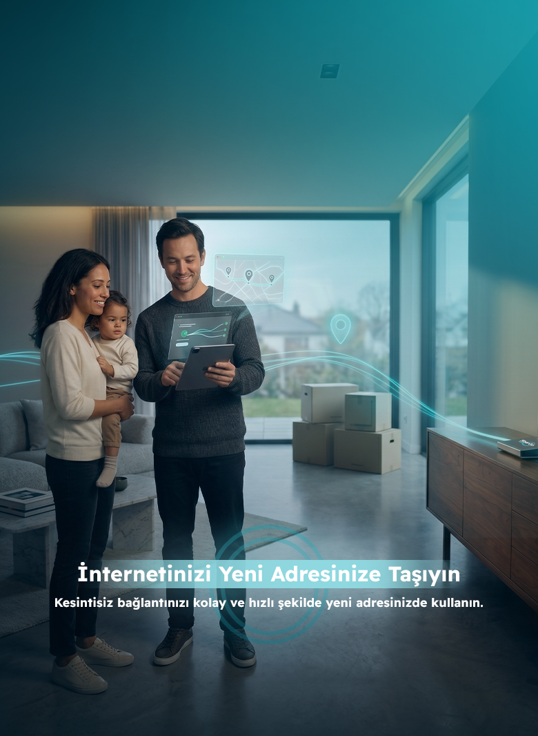 İnternet Nakil İşlemleri