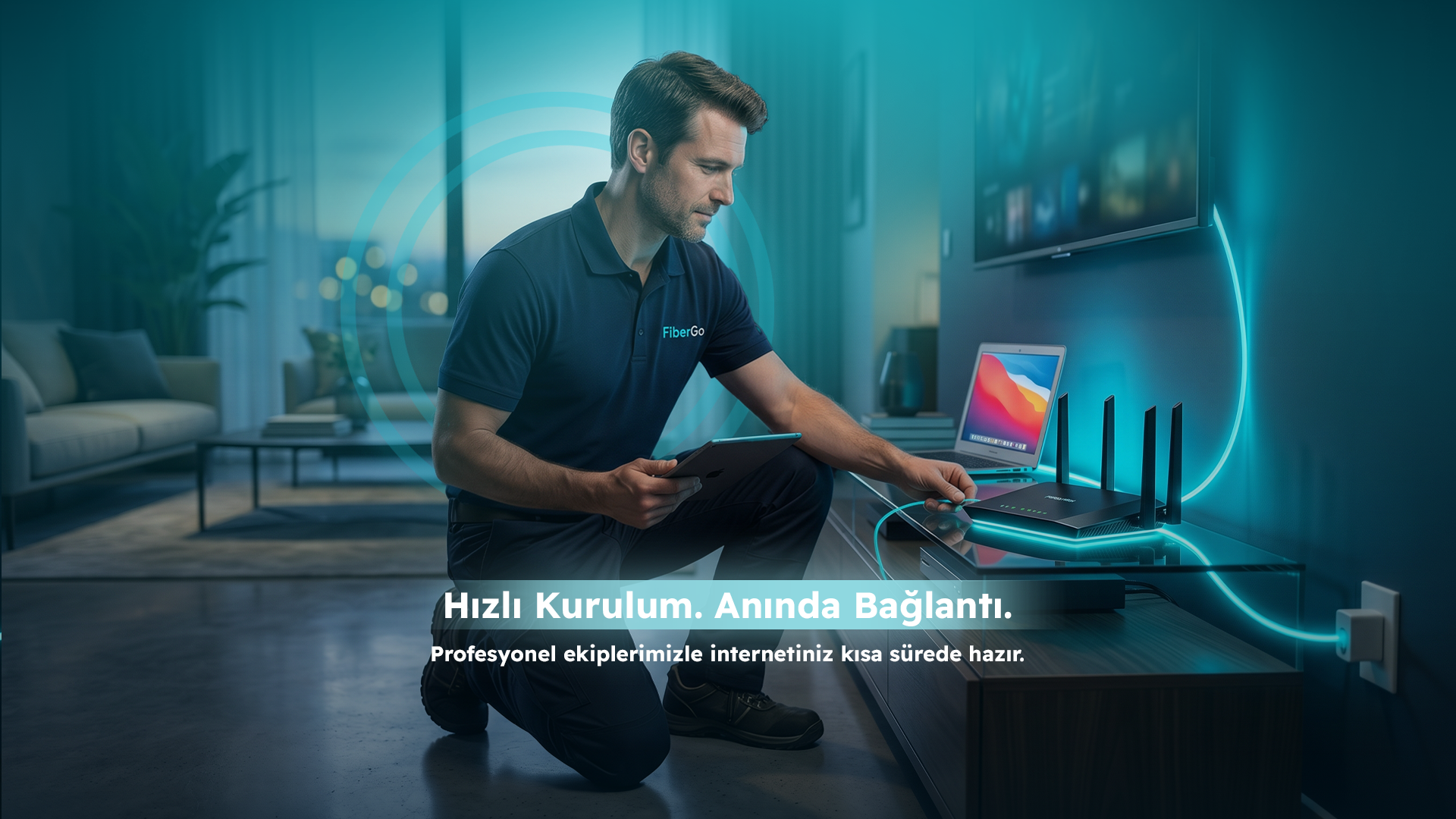 Kurulum ve Aktivasyon Süreci