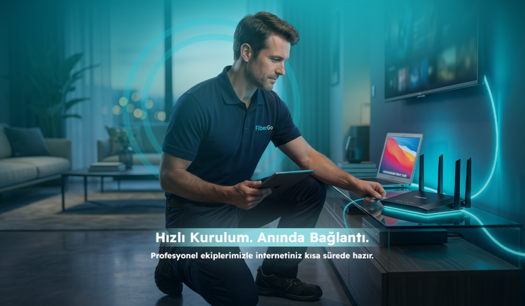 Kurulum ve Aktivasyon Süreci