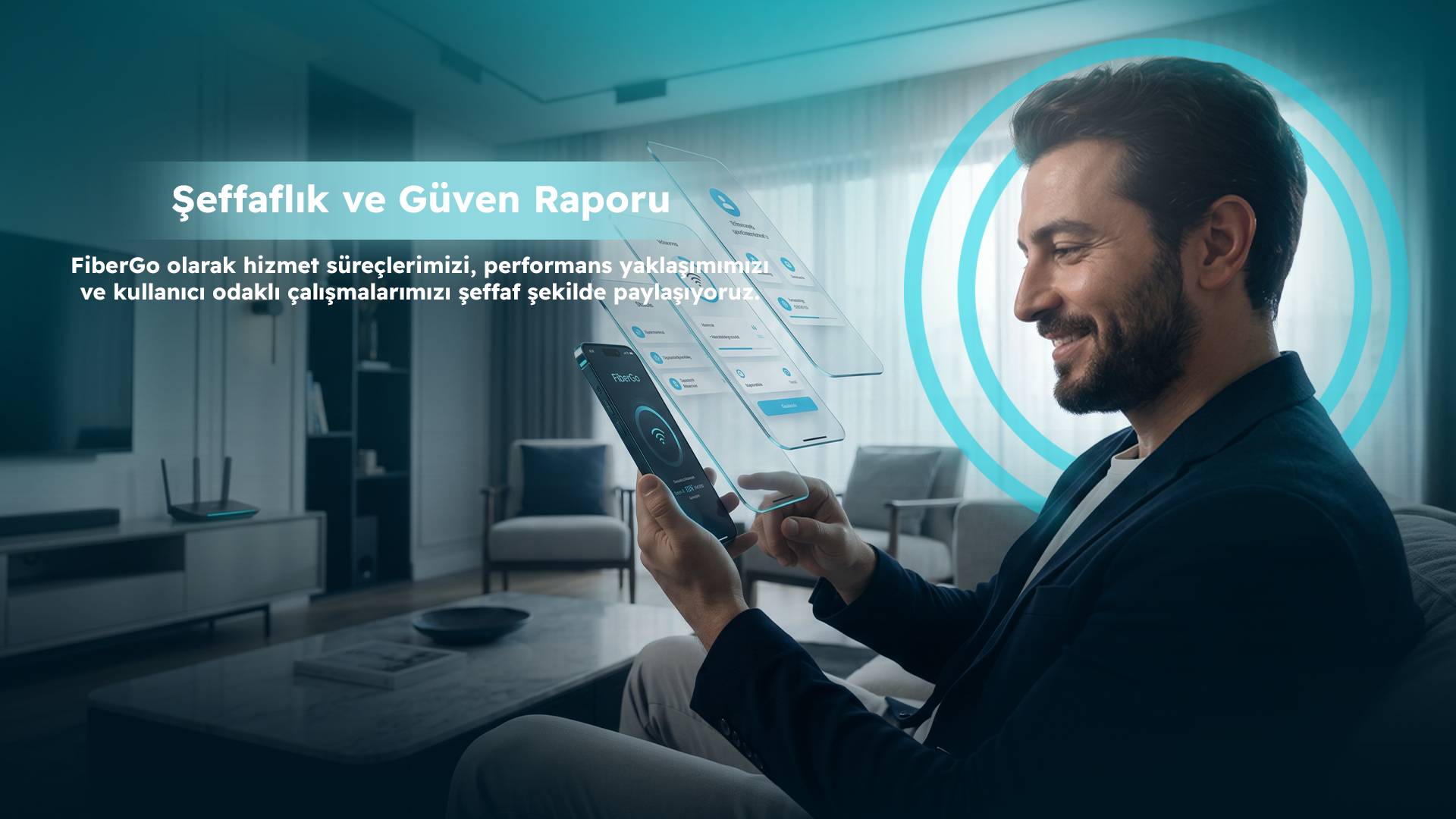 Seffaflik ve guven raporu2