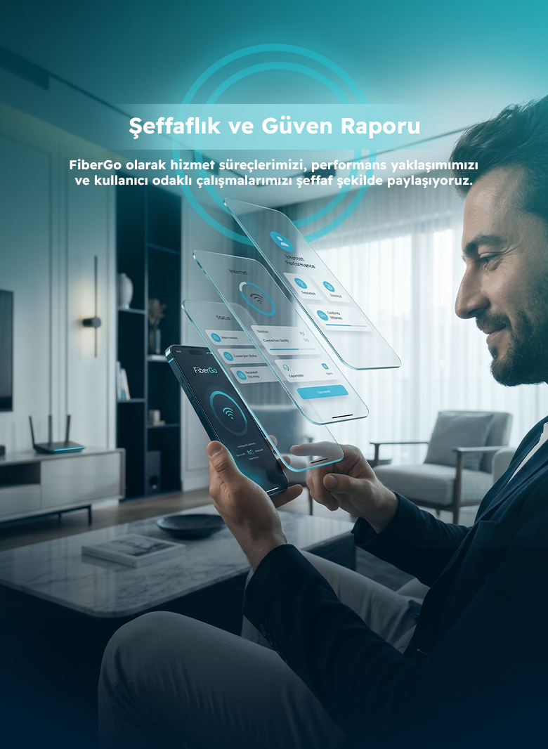 Seffaflik ve guven raporu3