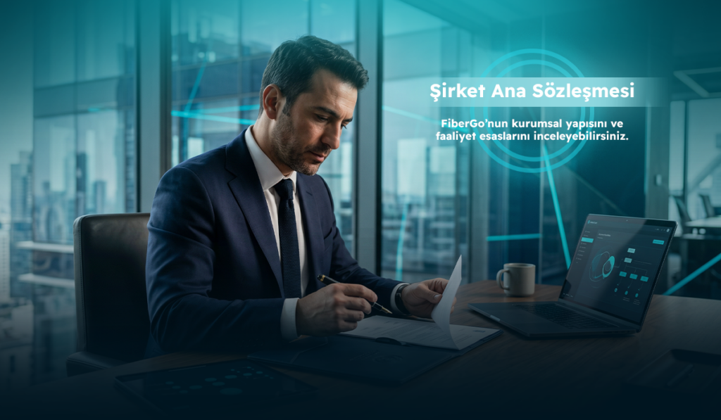 Sirket ana sozlesmesi1