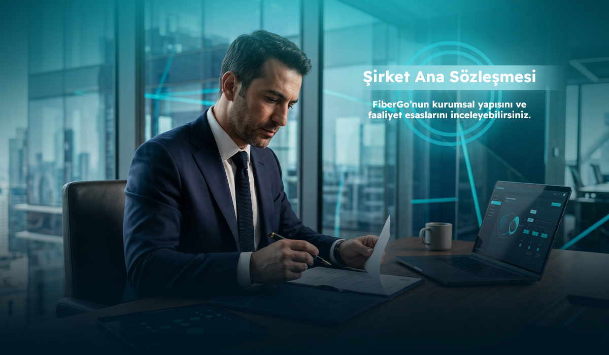 Sirket ana sozlesmesi1